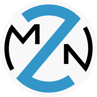 Memozine logo